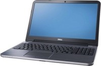 Dell Inspiron 15R 5537 Notebook (4th Gen Ci3/ 4GB/ 500GB/ Win8.1)(15.6 inch, Moon SIlver, 2.32 kg)