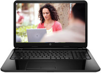 HP 15-r250TU (Notebook) (Pentium Quad Core/ 4GB/ 500GB/ DOS) (L2Z89PA)(15.6 inch, SParkling Black, 2.23 kg)