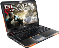 MSI Core i3 - GX683 core i3 Laptop