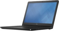 DELL Vostro Pentium Dual Core 5th Gen - (4 GB/500 GB HDD/Linux) 3558 Laptop(15.6 inch, Black, 2.24 kg)
