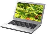 Sony VAIO VPCSB36FN/S Laptop (2nd Gen Ci5/ 4GB/ 500GB/ Win7 HP/ 512MB Graph)(13.17 inch, Silver, 1.72 kg)