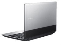 Samsung NP300E5A-A02IN Laptop (2nd Gen PDC/ 3GB/ 640GB/ Win7 HB)(15.6 inch, Dual Tone Silver Black, 2.3 kg)