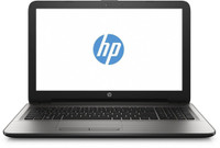 HP 15 APU Quad Core A8 - (4 GB/500 GB HDD/Windows 10 Home) 15-BG001AU Laptop(15.6 inch, Turbo SIlver, 3.5 kg)