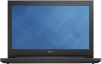Dell Inspiron 14 3442 Notebook (4th Gen Ci3/ 4GB/ 500GB/ Win8.1/ 2GB Graph)(13.86 inch, Black)