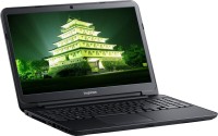 Dell Inspiron 15 3521 Laptop (3rd Gen Ci3/ 4GB/ 500GB/ Win8)(15.6 inch, Black Matte Textured Finish, 2.25 kg)