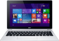 acer Core i3 4th Gen - (4 GB/500 GB HDD/Windows 8 Pro) SW5-171 2 in 1 Laptop(11.6 inch, Grey, 1.66 kg)