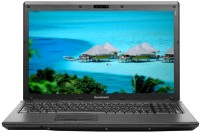 Lenovo Essential G560 (59-055709) Laptop (1st Gen Ci3/ 3GB/ 320GB/ Win7 HB/ 512MB Graph)(15.6 inch, Black, 2.24 kg)