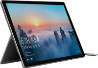 MICROSOFT Surface Pro 4 Core i5 6th Gen - (4 GB/128 GB SSD/Windows 10 Pro) 1724 2 in 1 Laptop(12.3 Inch, Silver, 0.78 kg)