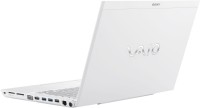 Sony VAIO S13125CN Laptop (3rd Gen Ci5/ 4GB/ 750GB/ Win8/ 1GB Graph)(13.17 inch, White, 1.72 kg)