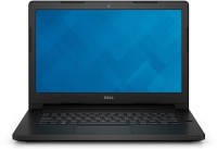 DELL Latitude Core i3 5th Gen - (4 GB/500 GB HDD/Ubuntu) Core 13 3460 Laptop(14 inch, Black, 1.9 kg)