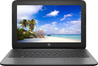 HP Pavilion Celeron Dual Core - (2 GB/500 GB HDD/DOS) 11-S003TU Laptop(11.6 inch, Black, 1.23 kg)