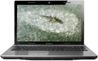Lenovo Ideapad Z560 (59-051886) Laptop (1st Gen Ci3/ 3GB/ 500GB/ Win7 HB/ 512MB Graph)(15.6 inch, Black, 2.6 kg)