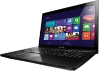 Lenovo Essential G505 (59-379534) Laptop (APU Quad Core A4/ 4GB/ 1TB/ Win8/ 1 GB Graph)(15.6 inch, Black, 2.6 kg)