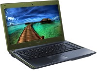 Acer Aspire AS4755 Laptop 2nd Gen Core i3/2GB/500GB/Linux (LX.RRA0C.025)(13.86 inch, Olive Green, 2.30 kg)