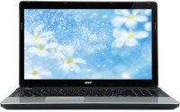 Acer Aspire E1 571 Laptop (2nd Gen Ci3/ 2GB/ 500GB/ Linux) (NX.M09SI.012)(15.6 inch, Glossy Black, 2.45 kg)
