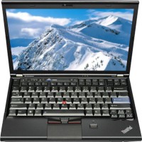 Lenovo ThinkPad X220 (4290-5BQ) Laptop (2nd Gen Ci5/ 4GB/ 500GB/ DOS)(12.38 inch, Black, 1.3 kg)