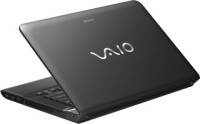 Sony VAIO SVE14115FN Laptop (2nd Gen Ci5/ 4GB/ 640GB/ Win7 HP/ 1GB Graph)(13.86 inch, Black, 2.4 kg)