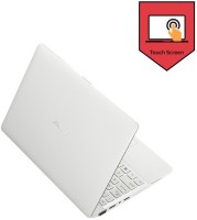 ASUS X APU Dual Core A4 A4-1200 - (2 GB/500 GB HDD/Windows 8 Pro) X102BA-DF039H Business Laptop(10 inch, White, 1.1 kg)