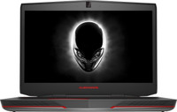 ALIENWARE 17 Core i7 4th Gen - (8 GB/750 GB HDD/Windows 8 Pro/2 GB Graphics) AW17787502A Business Laptop(16.84 inch, Anodized Aluminum, 4.15 kg)
