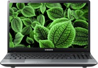 Samsung NP300E5X-S02IN Laptop (2nd Gen Ci3/ 4GB/ 750GB/ DOS/ 1GB Graph)(15.6 inch, Blue Silver, 2.3 kg)