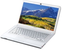 SONY Core i5 2nd Gen - (Windows 7 Home Basic) VPCCA35FN/W Laptop(White)