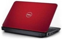 DELL Core i3 1st Gen - (Windows 7 Home Basic) T561133IN8 Laptop(Red)