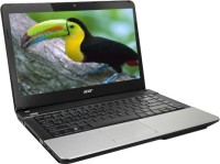 Acer Aspire E1 421 Laptop (APU Dual Core/ 2GB/ 500GB/ Linux) (NX.M0ZSI.027)(13.86 inch, Dual Tone Black Silver, 2.20 kg)