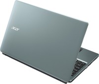 Acer Aspire E E1-570 Notebook (3rd Gen Ci3/ 2GB/ 500GB/ Linux) (NX.MGUSI.003)(15.6 inch, SIlver Grey, 2.35 kg)