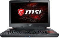 MSI GT Core i7 7th Gen - (32 GB/1 TB HDD/512 GB SSD/Windows 10 Home/8 GB Graphics/NVIDIA GeForce GTX 1070) GT83VR 7RE Gaming Laptop(18.4 inch, Black, 5.5 kg)