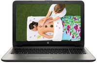 HP APU Quad Core A6 A6 4th Gen - (4 GB/500 GB HDD/DOS/256 MB Graphics) AF138AU Laptop(15.6 inch, Turbo SIlver With Cross Brushed Pattern, 2.19 kg)