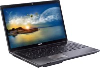 Acer Aspire 4752 Laptop (2nd Gen Ci3/ 2GB/ 500GB/ Linux/ 128MB Graph) (NX.RTHSI.001)(13.86 inch, Monsoon Black, 2.25 kg)