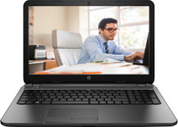 HP 250 G2 Notebook (3rd Gen Ci3/ 4GB/ 500GB/ Free DOS) (G8Z71PA)(15.6 inch, Metallic Grey, 2.5 kg)