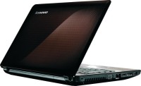 Lenovo Essential G580 (59-337037) Laptop (2nd Gen Ci3/ 4GB/ 500GB/ Win7 HB)(15.6 inch, Dark Brown, 2.7 kg)