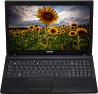 Asus X54C-SX261D Laptop (2nd Gen Ci3/ 2GB/ 500GB/ DOS)(15.6 inch, Black, 2.6 kg)