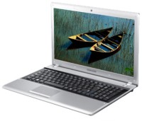Samsung RV509-S03IN Laptop (1st Gen Ci3/ 3GB/ 500GB/ DOS/ 1GB Graph)(15.6 inch, Dualtone Silver Black, 2.4 kg)