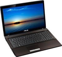 Asus X53U-SX358D Laptop (APU Dual Core/ 2GB/ 500GB/ DOS)(15.6 inch, Moca Brown)