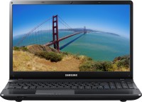 Samsung NP305E5A-A03IN Laptop (APU Dual Core A4/ 4GB/ 750GB/ Win7 HP)(15.6 inch, Titan Silver Hg Front Ve, 2.3 kg)