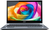 Acer Aspire V5-471P Laptop (2nd Gen Ci3/ 4GB/ 500GB/ Win8/ 128MB Graph/ Touch) (NX.M3USI.001)(13.86 inch, Misty Silver, 2.2 kg)
