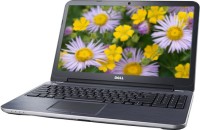 Dell Inspiron 15R 5521 Laptop (3rd Gen Ci5/ 4GB/ 500GB/ Win8)(15.6 inch, Silver, 2.22 kg)