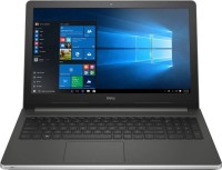 DELL Core i5 6th Gen - (4 GB/1 TB HDD/Windows 10 Home) 5559 Laptop(15.6 inch, Silver, 2.06 kg)