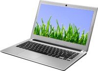 Acer Aspire V5 431 Laptop (2nd Gen PDC/ 2GB/ 500GB/ Linux/ 128MB Graph) (NX.M2SSI.002)(13.86 inch, Misty Silver, 2.10 kg)