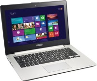 ASUS S Core i5 4th Gen - (4 GB/500 GB HDD/Windows 8 Pro) C1079H Business Laptop(13.51 inch, Black, 1.76 kg)