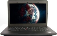 Lenovo ThinkPad E431(62771Q5) Laptop (3rd Gen Ci3/ 4GB/ 500GB/ Win7)(13.96 inch, Black, 2.14 kg)