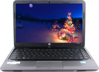 HP 450 Laptop (2nd Gen CDC/ 2GB/ 320GB/ DOS)(13.86 inch, Silver, 2.2 kg)