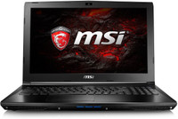 MSI GL Series Core i7 7th Gen - (8 GB/1 TB HDD/Windows 10/2 GB Graphics) GL62M 7GN Laptop(15.6 inch, Black, 2.4 kg)