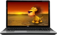 Acer Aspire E1-571 Laptop (2nd Gen Ci3/ 4GB/ 500GB/ Win7 HB) (NX.M09SI.027)(15.6 inch, Black, 2.45 kg)