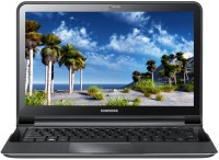 Samsung NP900X1B-A01IN Laptop (2nd Gen Ci5/ 4GB/ 128GB/ Win7 HP)((Imprint - Sparkling Black))