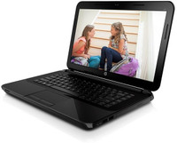 HP 14-r004TU Notebook (4th Gen Ci3/ 4GB/ 500GB/ Win8.1) (G8D25PA)(13.86 inch, SParkling Black, 1.96 kg)