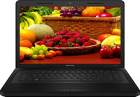 HP Compaq CQ57-418TU Laptop (2nd Gen PDC/ 2GB/ 320GB/ Win7 HB)(15.6 inch, Black, 2.5 kg)