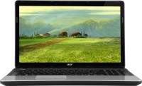 Acer Aspire E1-531 Laptop (CDC/ 2GB/ 500GB/ Win8) (NX.M12SI.036)(15.6 inch, Glossy Black, 2.45 kg)